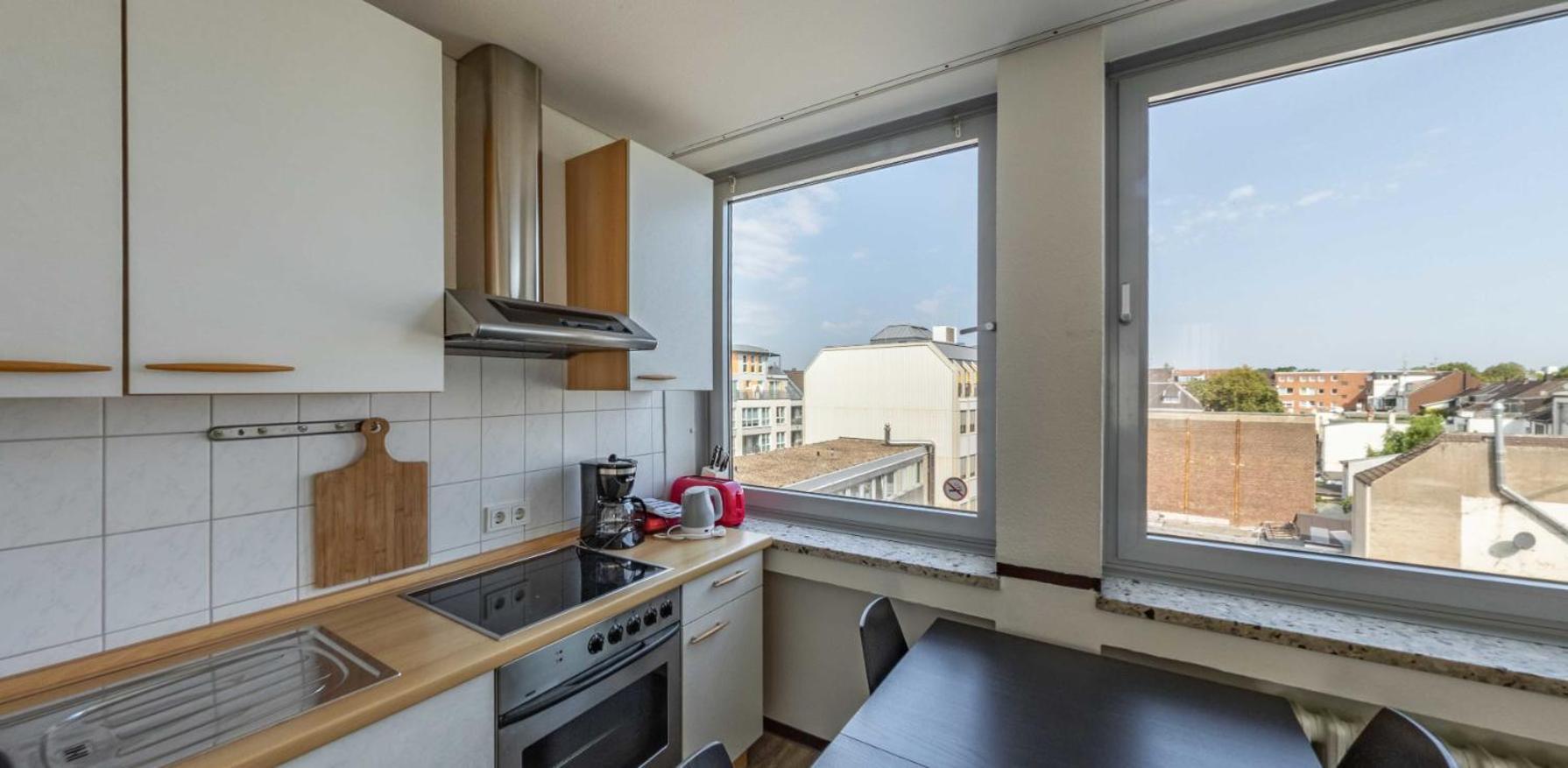 Bayrischer Hof Krefeld Habitación foto